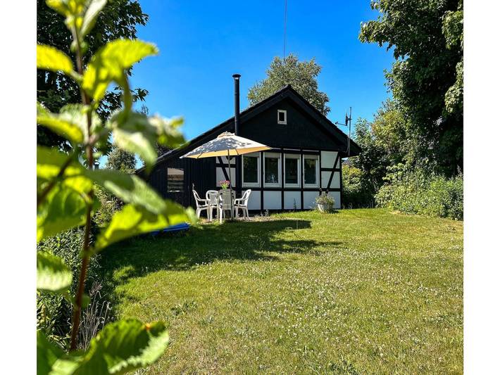 Ferienhaus für 4 Personen, mit Garten, mit Haustier - 1