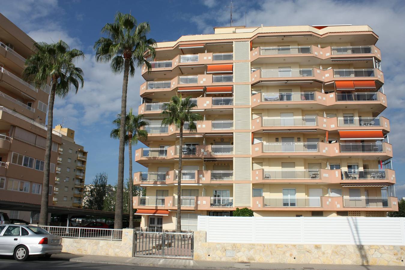 Entire apartment, 402 - Apto. Playa Dorada Ii in Peñiscola, Costa del Azahar