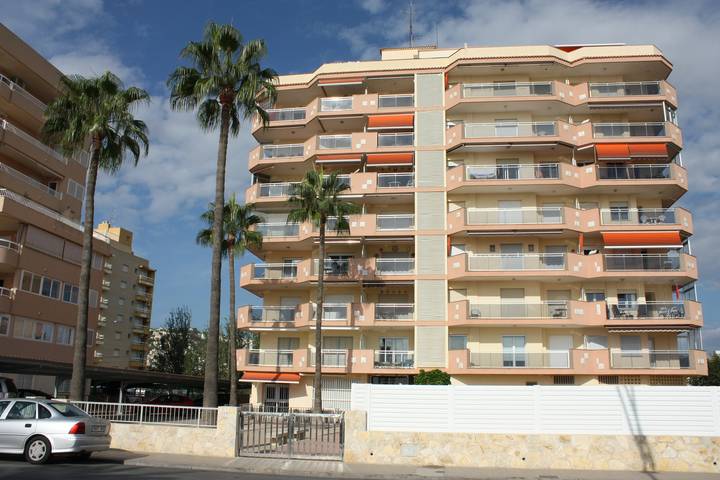 Gîte pour 8 personnes, avec terrasse, animaux acceptés à Peñíscola - 4