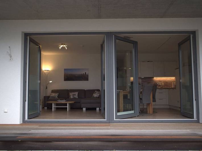 Ferienhaus für 5 Personen, mit Terrasse in Meeschendorf - 2