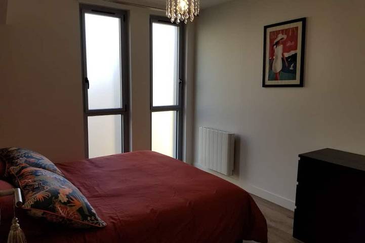 Gîte pour 4 personnes, avec terrasse et jardin, animaux acceptés dans Port de plaisance de Douarnenez-Tréboul - 2