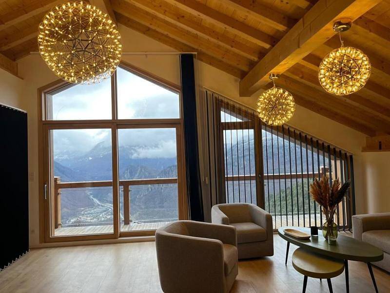Chalet La Tarine in Saint-Marcel (Savoie), Massif de la Vanoise