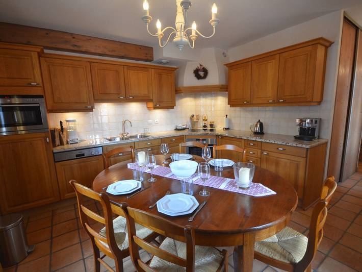 Gîte pour 7 personnes à Les Gets - 3