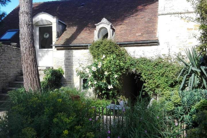 Location de vacances pour 5 personnes, avec terrasse et jardin à Reviers