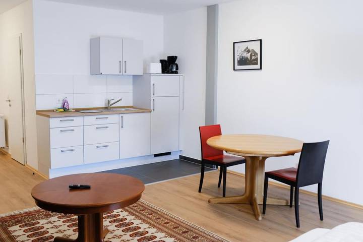 Ferienhaus für 2 Personen, mit Ausblick in Aschaffenburg