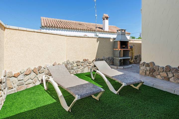 Casa rural para 2 personas, con jardín en Barbate - 2