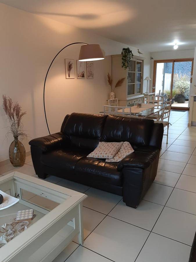 Location de vacances pour 4 personnes, avec Terrasse et Vue à Saint-Vaast-la-Hougue