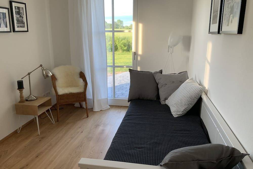 Reethaus Kleiner Seestern ***** Sauna, strandnah, viel Platz und Ruhe in Kalkhorst, Nordwestmecklenburg (Wismar und Umgebung)