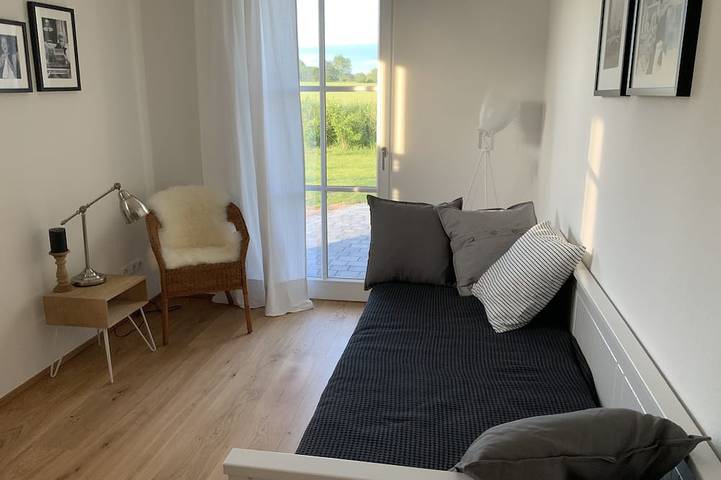 Ferienhaus für 6 Personen, mit Sauna und Garten sowie Balkon in Kalkhorst - 4