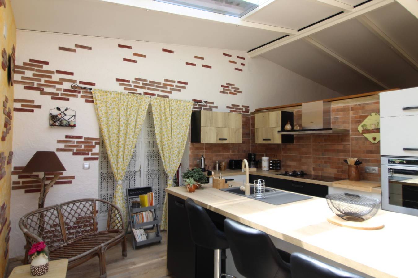 Cottage voor 2 personen met tuin, foto 9