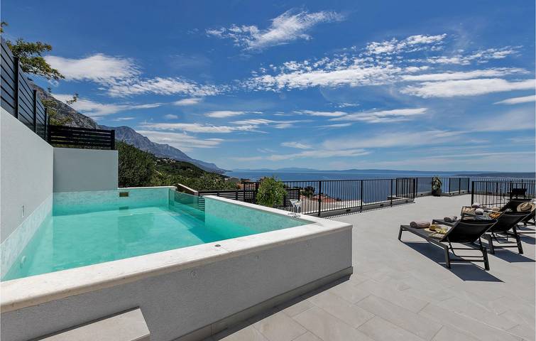 Ferienhaus für 6 Personen in Brela - 3