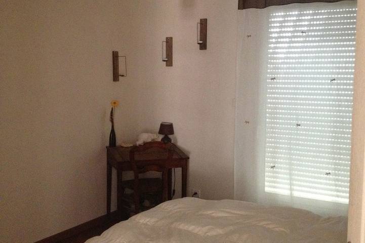 Gîte pour 4 personnes, avec jardin à Gez - 3