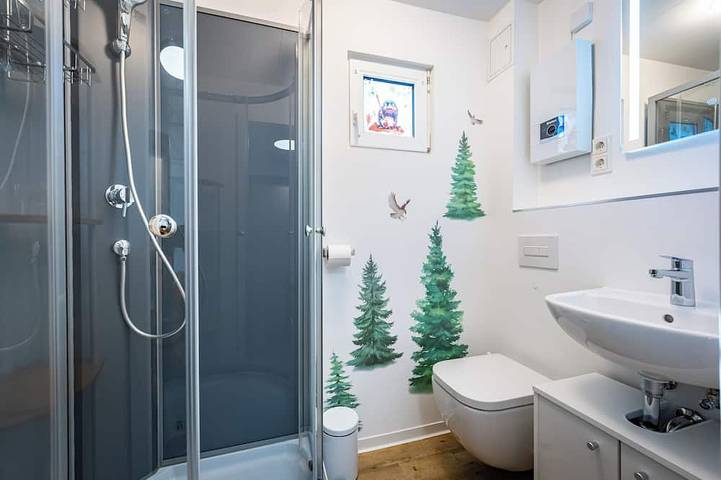 Ferienhaus für 4 Personen, mit Garten und Terrasse am Fläming - 4