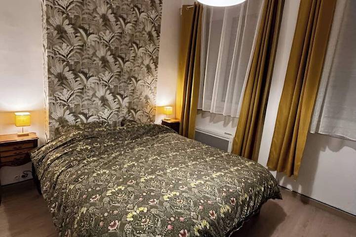 Appartement entier, Le Cottage Malouin à 100 m de plage! in Plage de Malo-les-Bains, Dunkerque