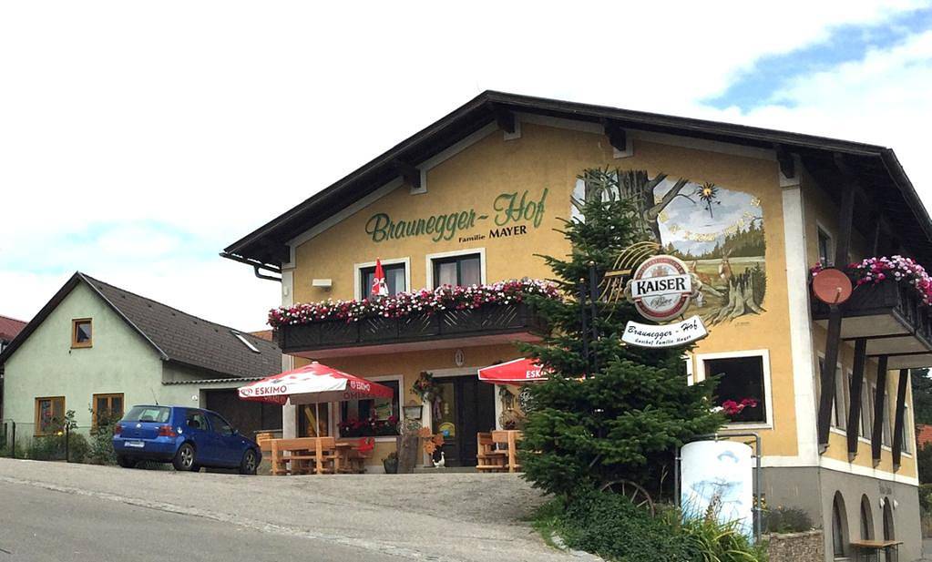 Gästehaus für 3 Personen in Waldviertel