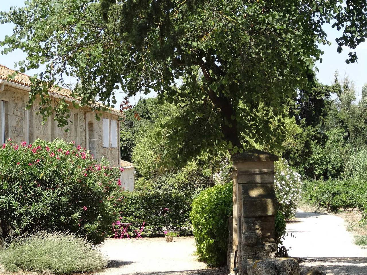 La Forge in Narbonne, Région de Narbonne
