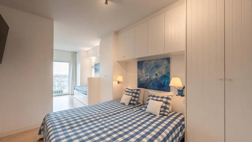 Ferienwohnung für 9 Personen, mit Balkon in Knokke-Heist - 3