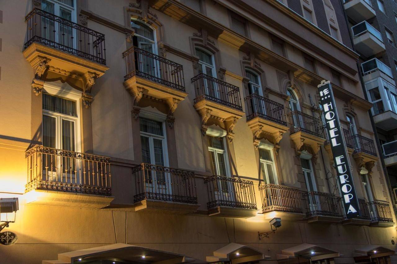 Hotel Europa in Albacete, Provincia de Albacete