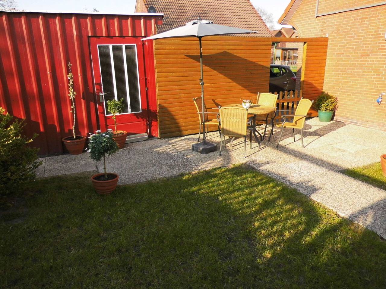 Ganze Wohnung, Dori - Dori 300.1 in Westerholt, Landkreis Wittmund