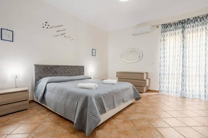 Appartamento per 6 persone, con balcone a Palermo