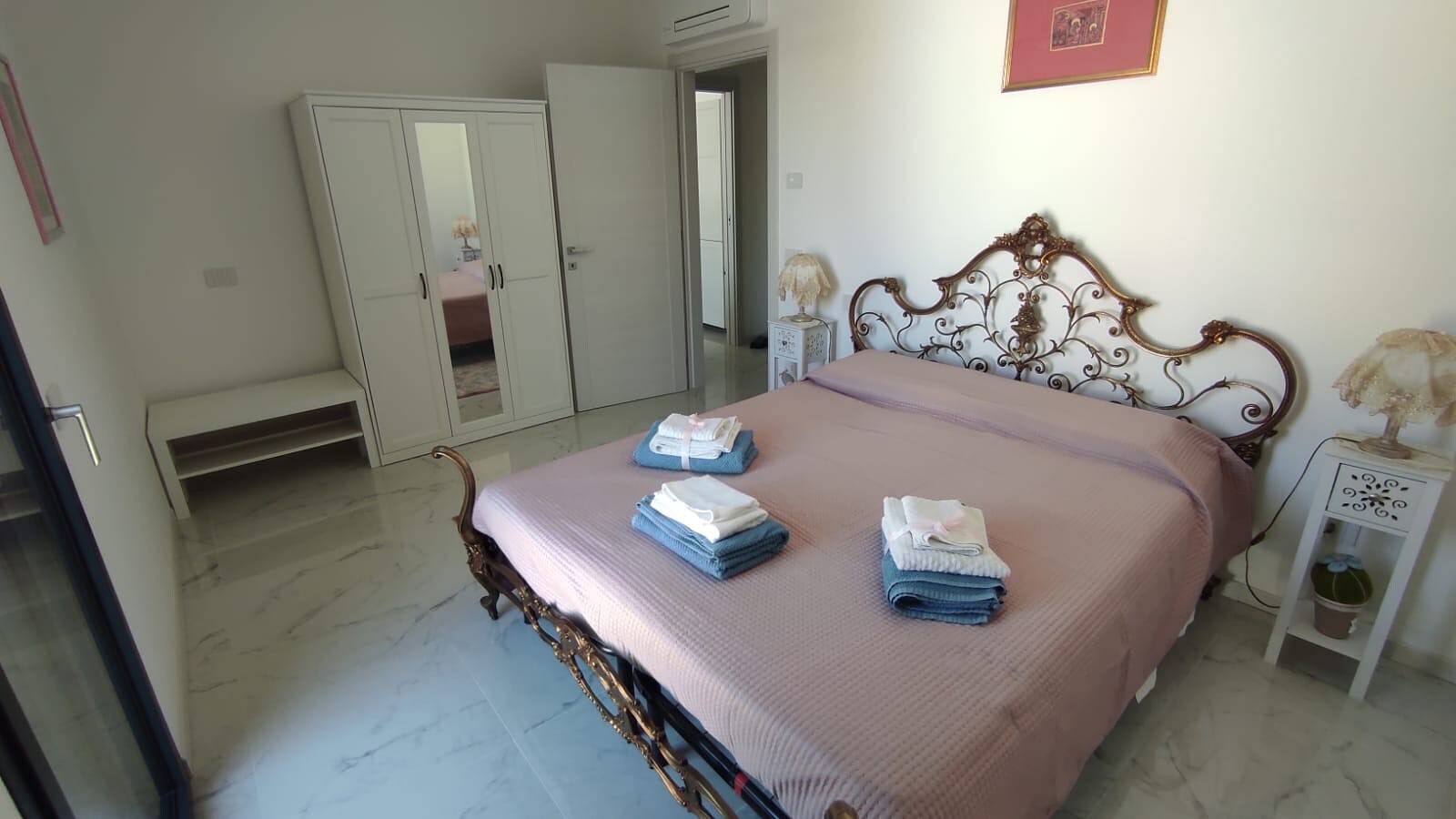 Casa Vacacional 'Sun Max - Cerca del Mar' con Vistas al Mar, Wi-Fi y Aire Acondicionado in Riviera delle Palme