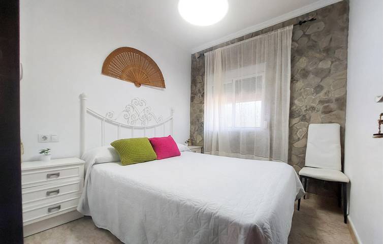 Amplio piso de 170 m² con piscina, wifi y aparcamiento cerca de San José de Malcocinado in San José de Malcocinado, Medina-Sidonia
