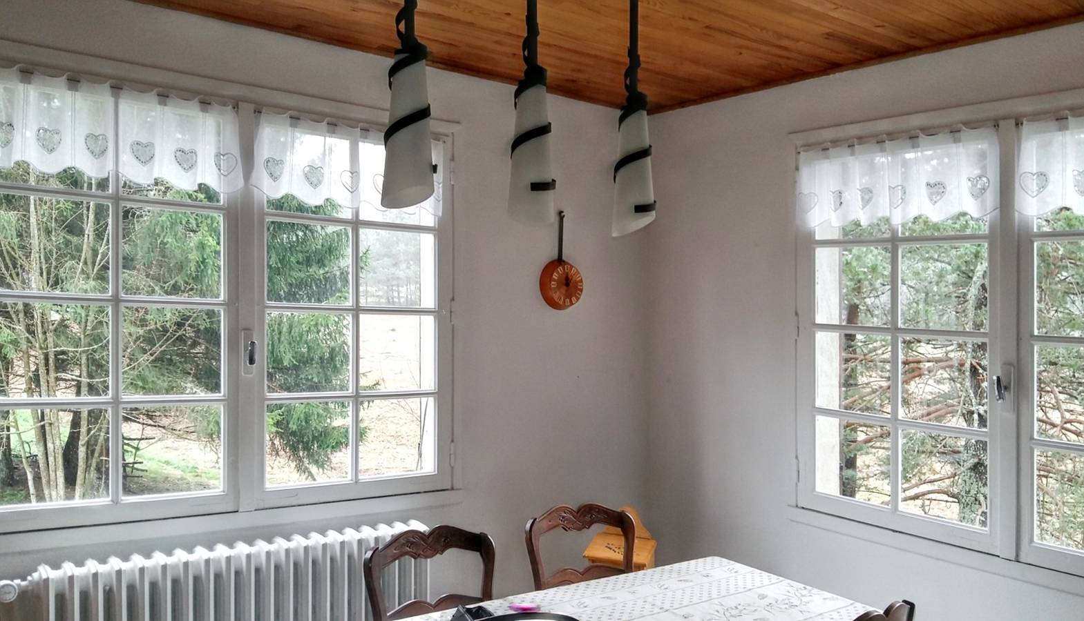 Casa encantadora en Chambon-sur-Lignon con jardín in Le Chambon-sur-Lignon, Macizo Central