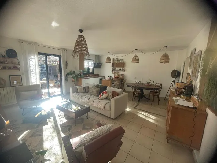 Casa de vacaciones para 5 personas, con terraza - 1