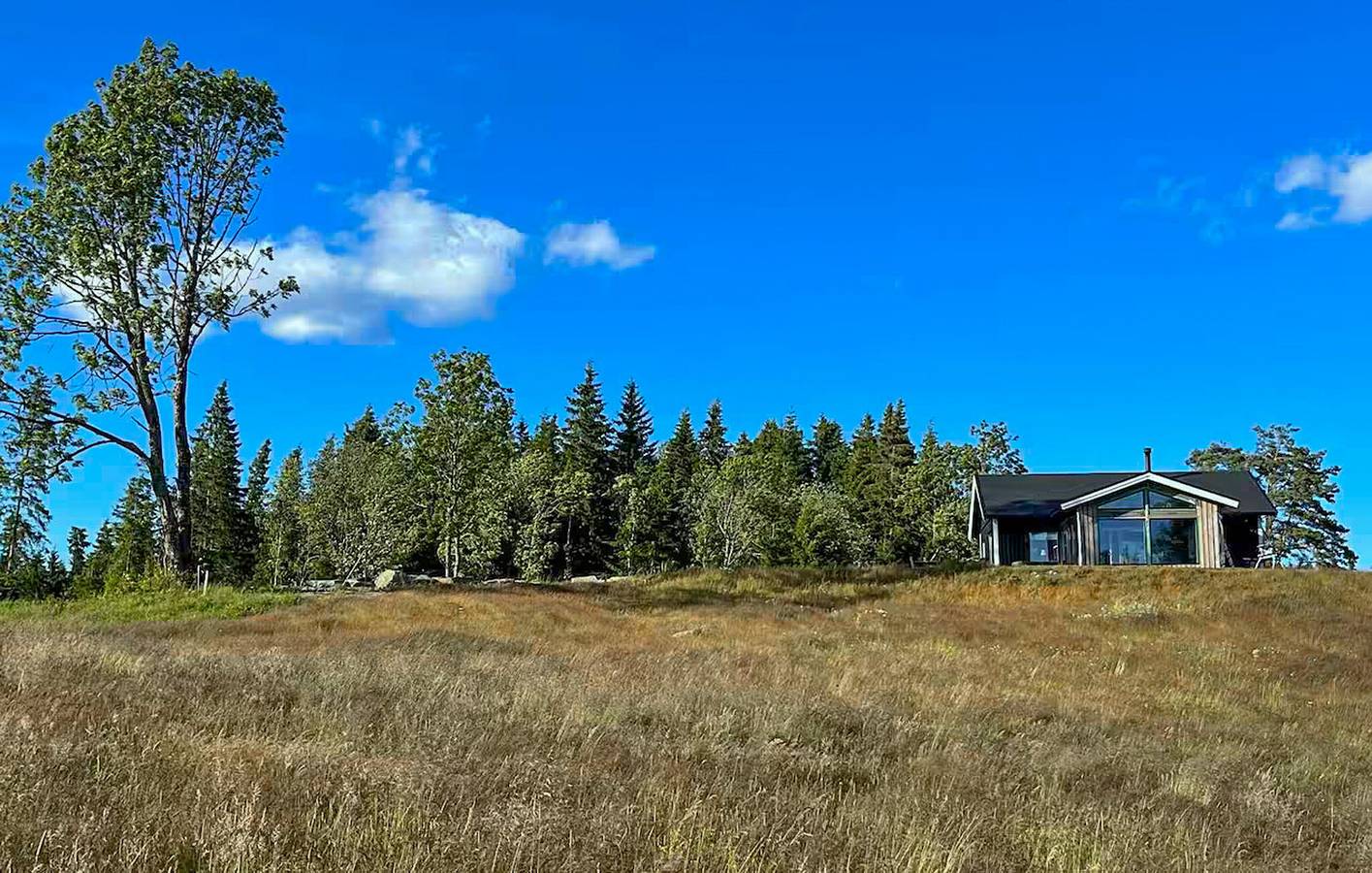 Ferienhaus für 4 Personen mit Sauna in Dalsland
