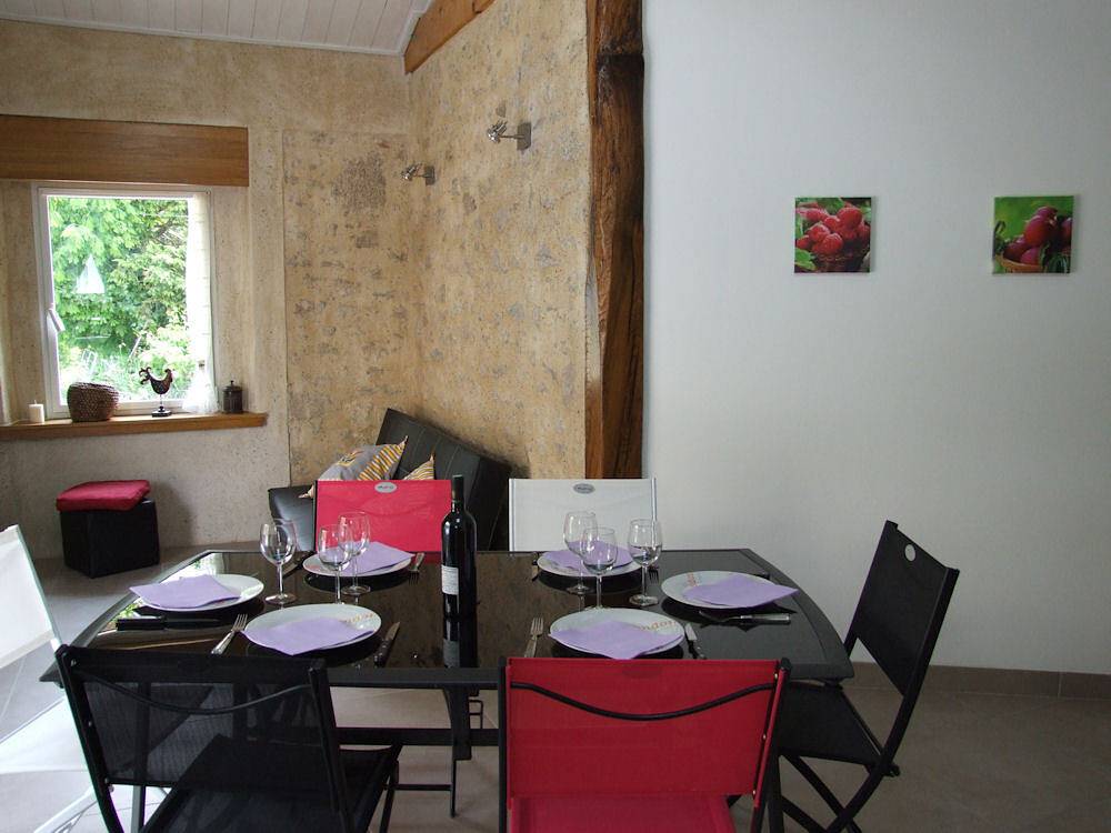 Gîte du Côteau in Les Herbiers, Vallée de la Loire