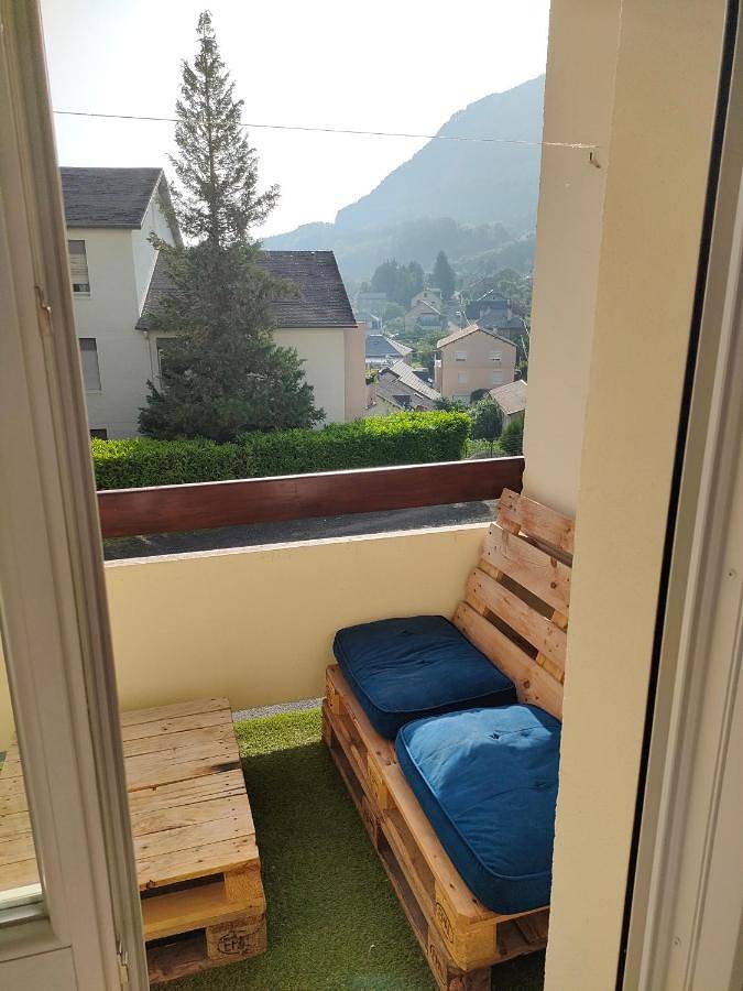 Appartement de vacances pour 3 personnes, avec balcon, animaux acceptés - 1