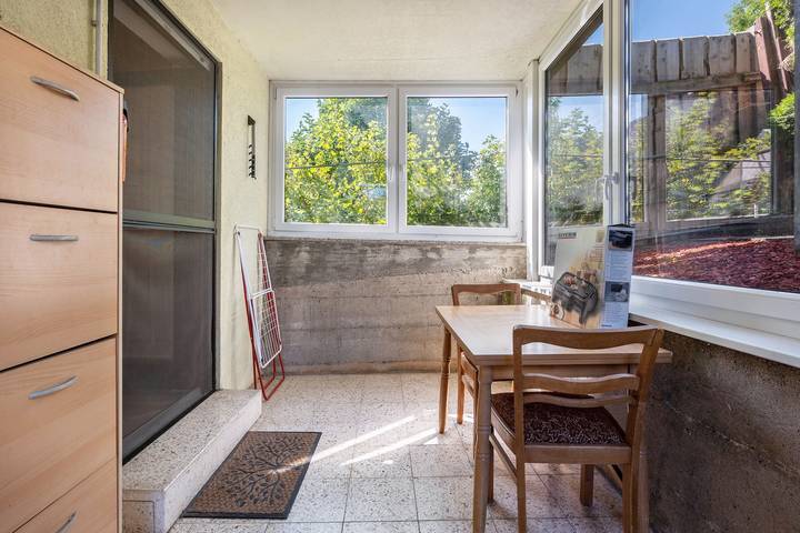Ganze Wohnung, Ferienwohnung in Odenwald mit privater Terrasse und Wlan in Billigheim, Neckar-Odenwald-Kreis