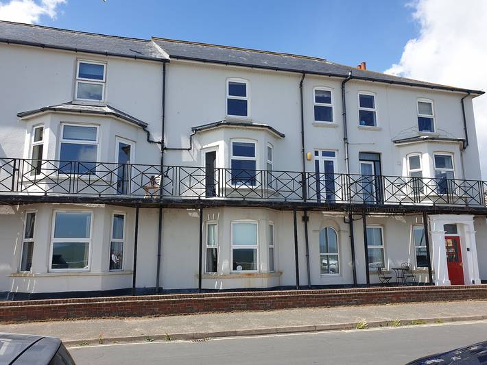 Holiday rental for 4 people, with garden in Southwold