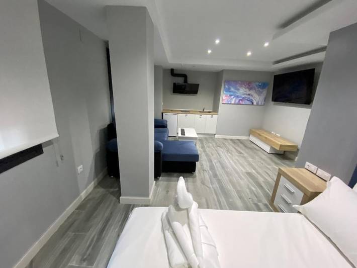 Gîte pour 2 personnes, avec vue à Linares - 3