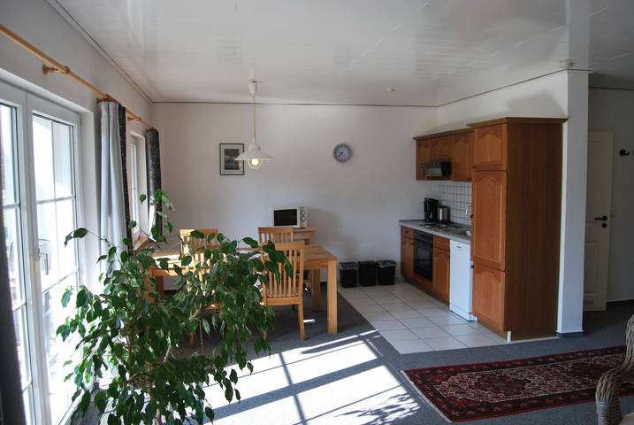 Ferienwohnung für 4 Personen, mit Garten und Terrasse in Walkenried - 3