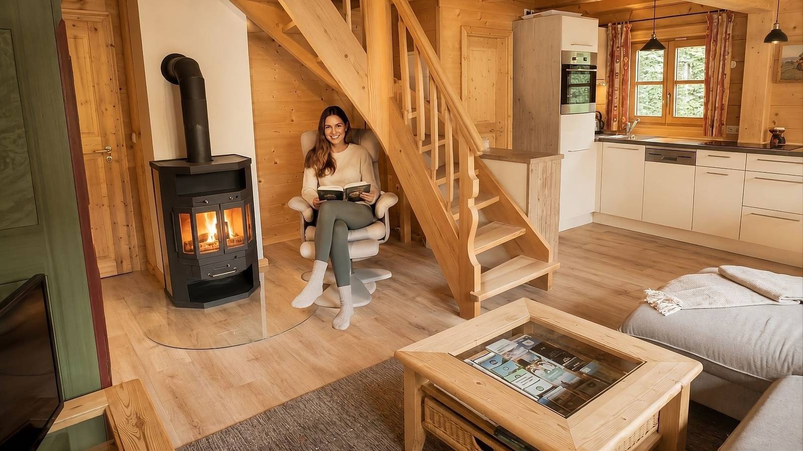 Ganze Ferienwohnung, Fewo Og in Schliersee, Spitzingsee