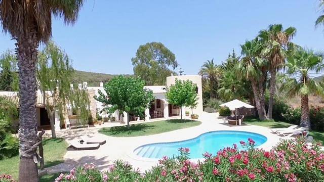 Casa de vacaciones para 12 personas, con piscina y jardín - 1