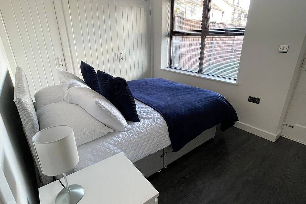 Ganze Wohnung, Cozy Ground Floor Flat in Sutton with Parking Space free and Pets Friendly in Sutton (London), London