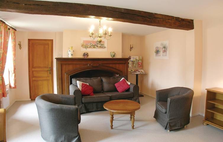 Maison de vacances pour 8 personnes, avec jardin dans l' Aisne - 3