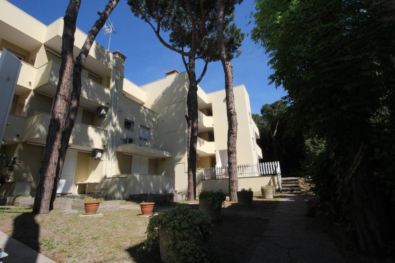 Ganze Wohnung, Residenz Veranda Dreizimmer-Wohnung Trilo für 6 Personen in Rosolina Mare, Rosolina