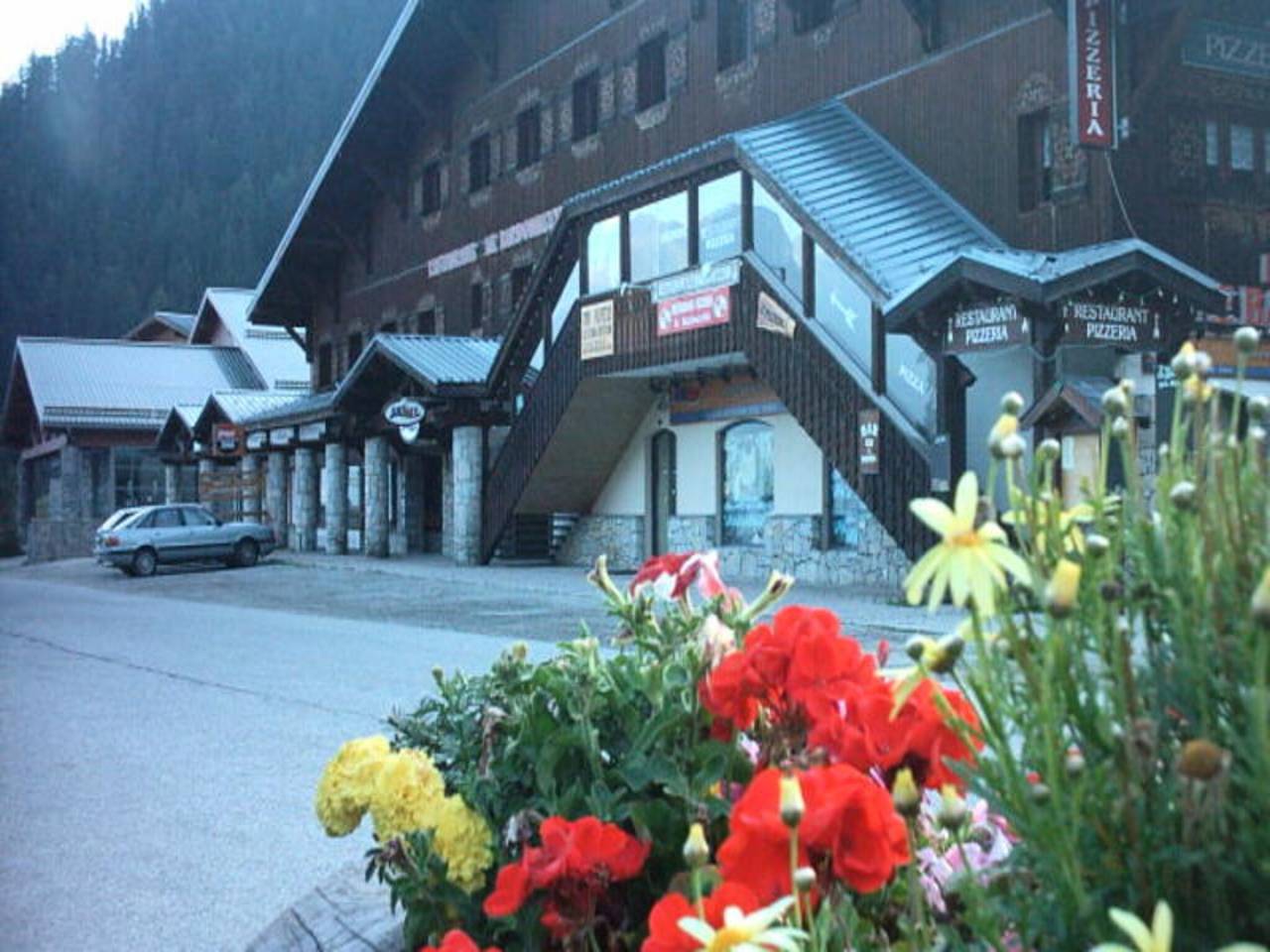 Ganze Wohnung, Chalet in der Nähe der Skipiste Charmasson und der Vanoise in Valfréjus, Modane