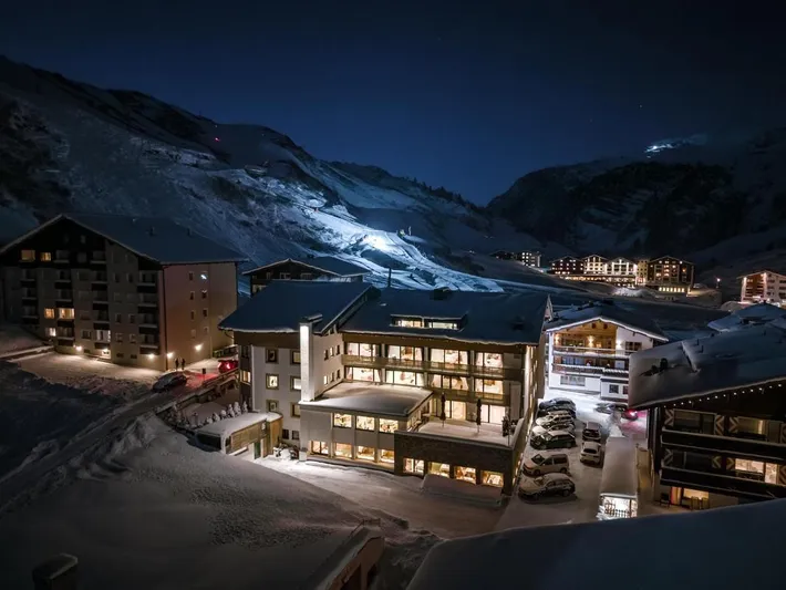 Hotel für 1 Personen, mit Haustier - 1