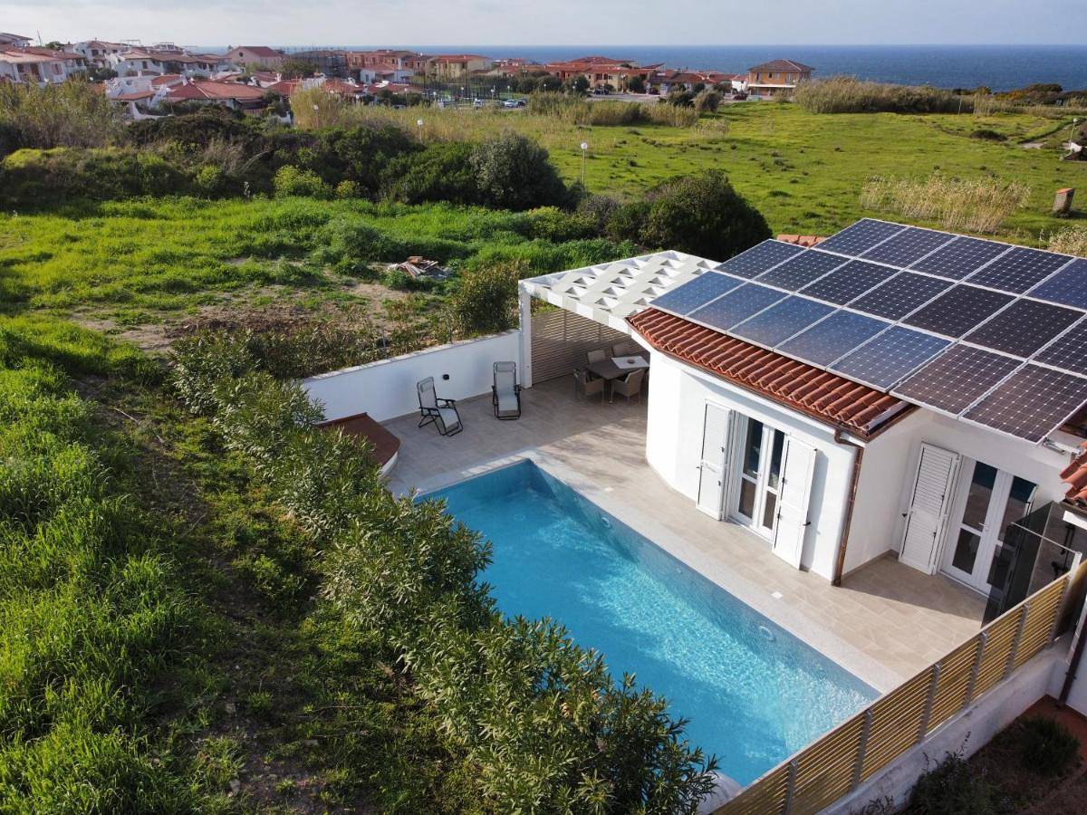 Casa Su Soli Sardu Ii - Sea View in La Ciaccia, Valledoria