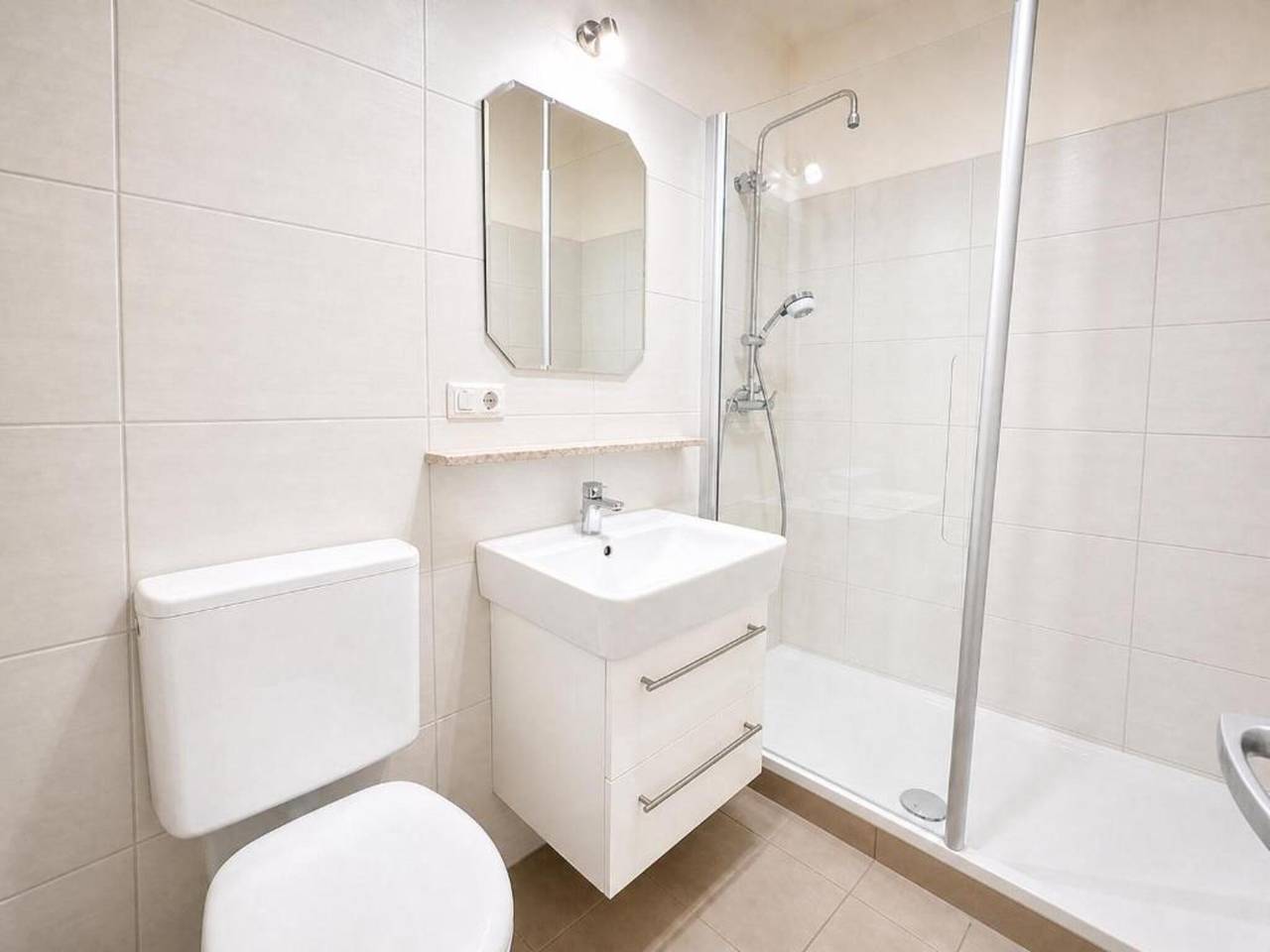 Thermen Apartment Bad Rodach - Apartment mit 1 Schlafzimmer in Bad Rodach, Oberes Maintal - Coburger Land