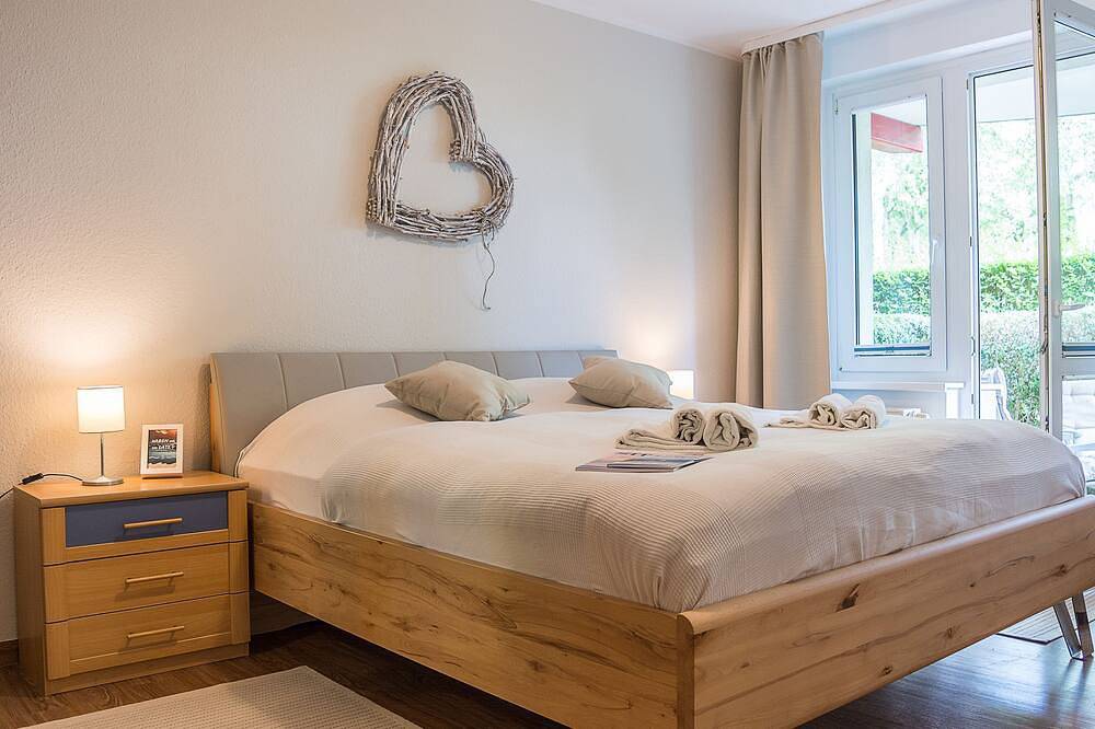Apartamento entero, Jardín de dunas Whg. Wa45-34 - Wa45-34 in Ostseebad Kühlungsborn, Kühlungsborn