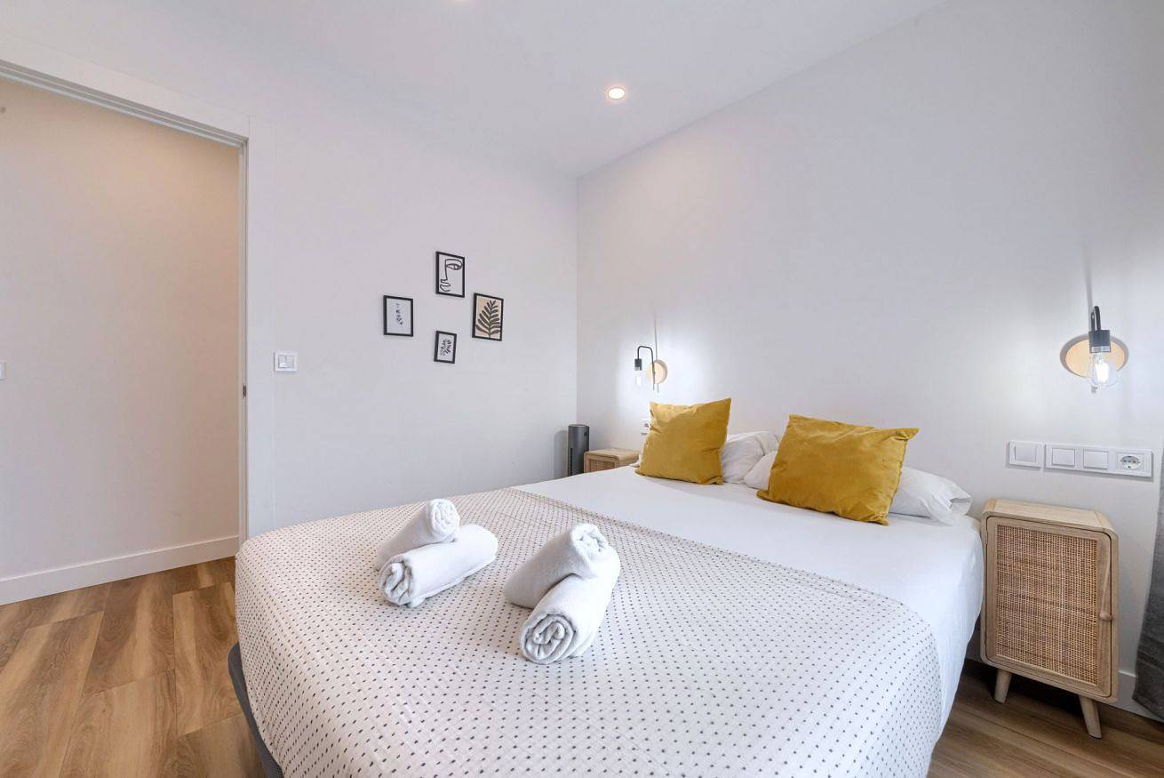 Appartamento intero, Deustown apartments for 6 in Bilbao, Biscaglia