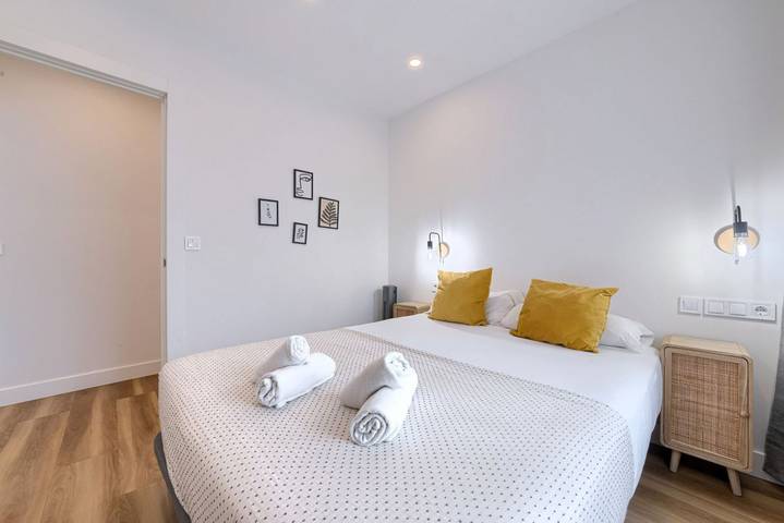 Appartamento intero, Appartamento vacanze per 1 persona in Deusto, Bilbao