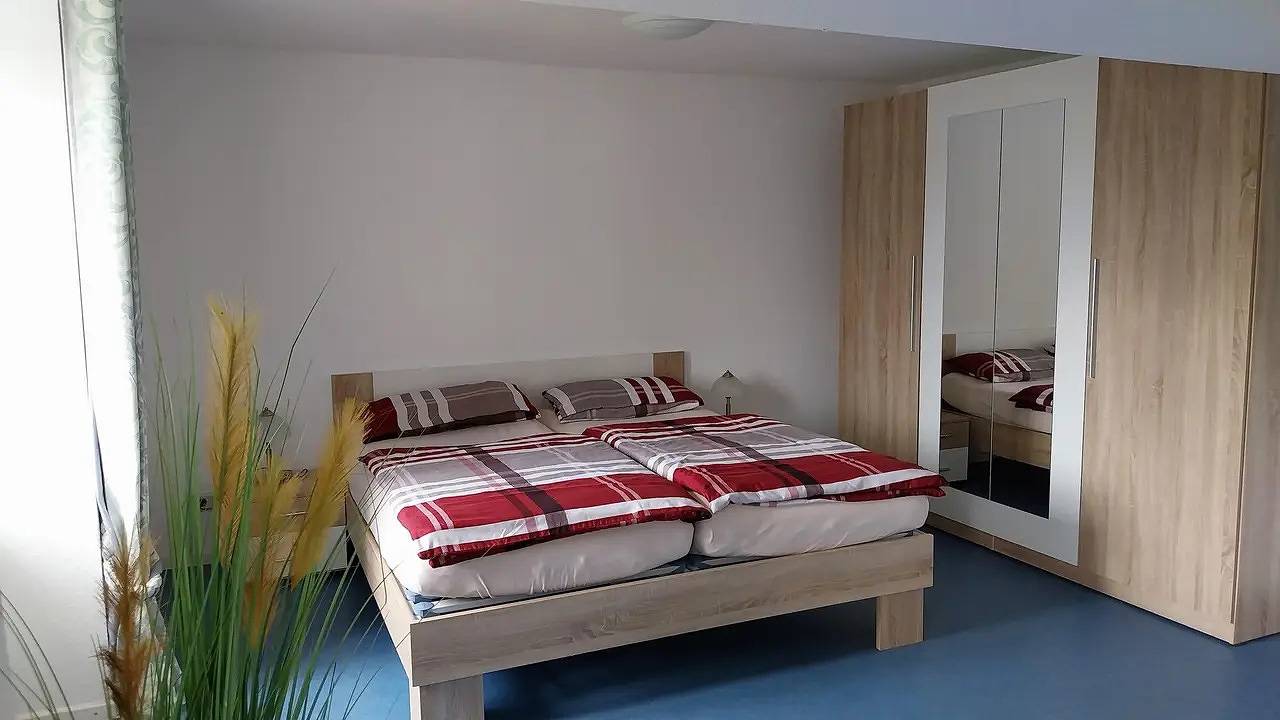 Ganze Ferienwohnung, Ferienwohnung für 4 Personen (115 m²) in Dasburg in Dasburg, Eifelkreis Bitburg-Prüm