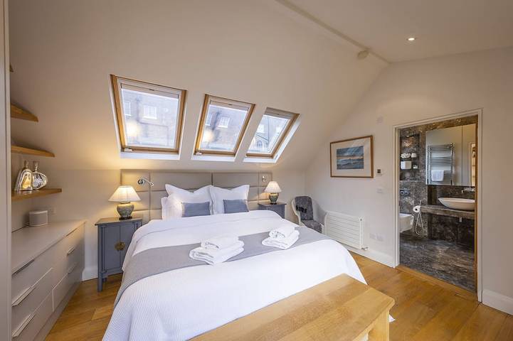 Ferienwohnung für 6 Personen, mit Whirlpool und Balkon in Dublin - 4