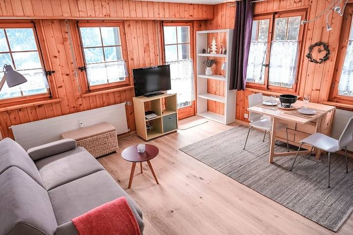 Ferienwohnung für 2 Personen, mit Garten - 1